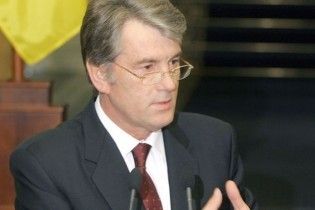 Ющенко зустрінеться з головою ЄС
