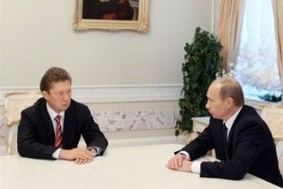 "Газпром" знову пообіцяв не штрафувати Україну