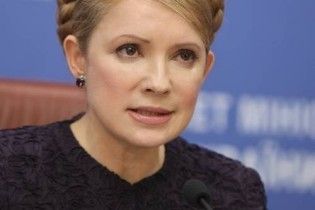 Тимошенко: українцям газу вистачить, а підприємства - потерплять