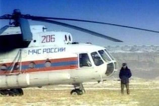 Аварія Мі-8 на Алтаї: 7 загиблих, серед них - представник президента