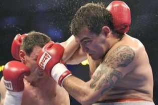 Барашьян програв угорському чемпіону