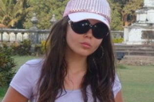 Аліна Гросу в Індії втратила свідомість