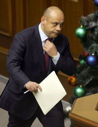 Міністр палива та енергетики Юрій Продан