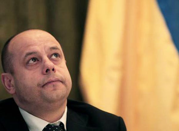 Міністр палива та енергетики Юрій Продан