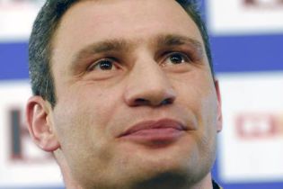Віталій Кличко ніколи б не бився з Холіфілдом
