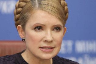 Тимошенко: через три роки Україна стане незалежною від Росії