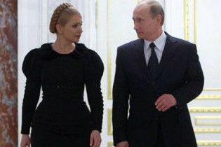 Тимошенко готова їхати до Москви миритися з Путіним