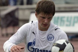 "Арсенал" купує Аршавіна за рекордні гроші