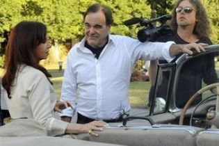 Режисера Олівера Стоуна оголосили персоною нон-грата