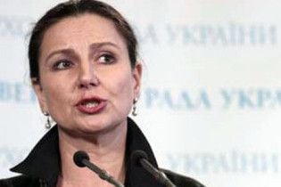 Богословська: Україна винна у газовій війні з Росією, але газ не крала