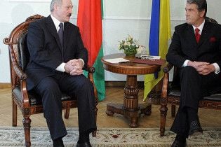 У Лукашенка немає алергії на Україну, і Ющенко його за це поважає