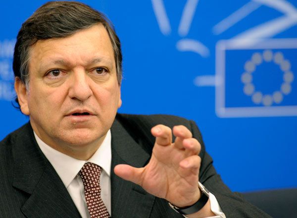 Жозе Мануель Баррозу