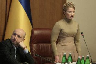 Тимошенко вигнала міністра з засідання уряду
