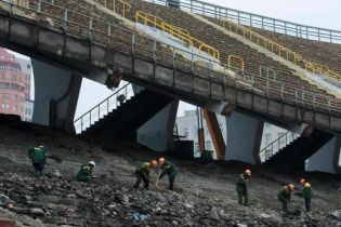 Інспектори задоволені реконструкцією "Олімпійського"