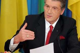 Ющенко погодиться виконувати газову угоду Тимошенко