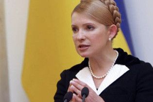 Тимошенко спростувала, що є парафіянкою церкви Аделаджі