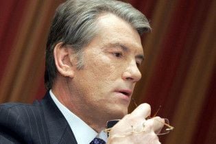 Ющенко пригрозив Черновецькому прокуратурою