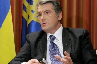 Ющенко нагадав, що він не відповідає за економіку