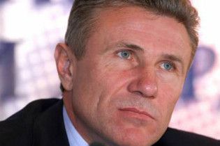 Бубка: необхідно змінити ставлення до спорту в Україні