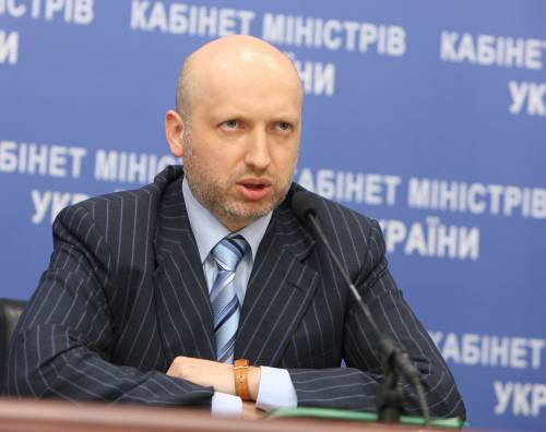Олександр Турчинов