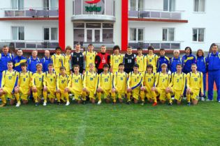 Син Калитвинцева стає лідером юнацької збірної України