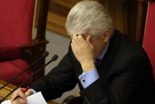 Литвин підписав закон про фінансування Євро-2012