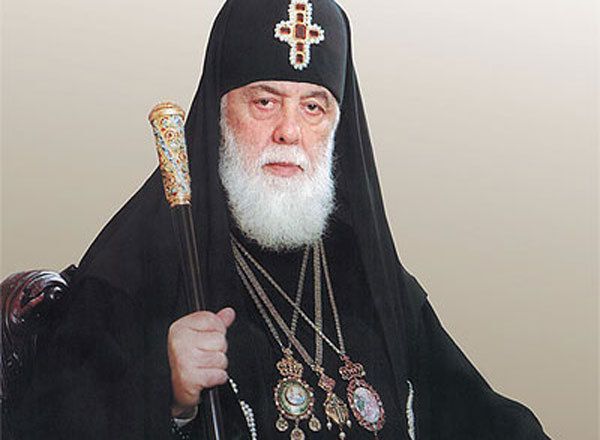 Патріарх Ілія ІІ