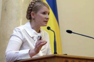Тимошенко знайшла альтернативу газу: деревину та бур’ян