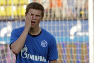 Аршавін погодився заплатити "Зеніту" за свій перехід до "Арсенала"