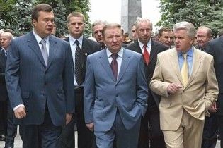 Кучма та Литвин просили допомоги у Москви: дані екс-охоронця
