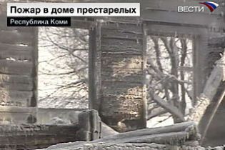 Причиною пожежі у Комі назвали відсутність сигналізації