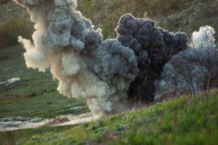Через вибух на полігоні ЧФ Росії у Севастополі загинув чоловік