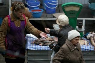 Від кризи постраждали 95% українців