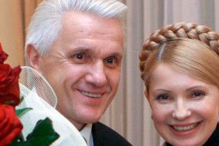 Тимошенко з Литвином краще, ніж із Яценюком