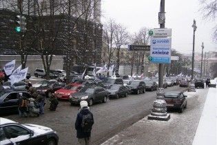 Транспортний збір знижено втричі