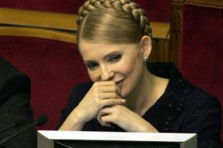 Тимошенко: Україна почала підійматися з кризи