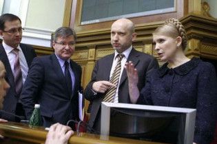 Сьогодні Рада вирішить долю Тимошенко