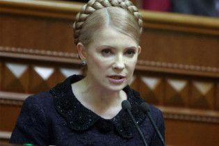 За сніданком Тимошенко та Баррозу обговорювали українську ГТС