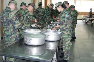 Харківські курсанти отруїлися через відключення електрики за борги