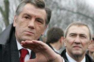 Ющенко почне інспектувати "театр абсурду" з Шевченківського району
