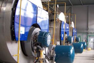 Замість сплати за газ "Київенерго" придбало мазут