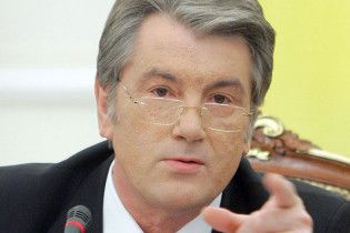 Ющенко закликав відновити історичну правду про Мазепу