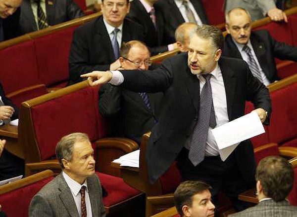 Павло Жебрівський