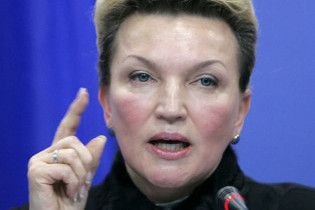 Богатирьова: газові угоди з Москвою можуть обвалити гривню