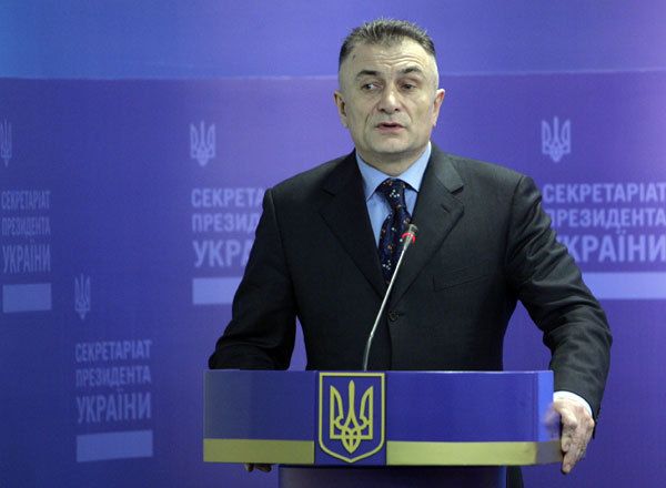 Степан Гавриш