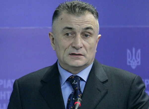 Степан Гавриш