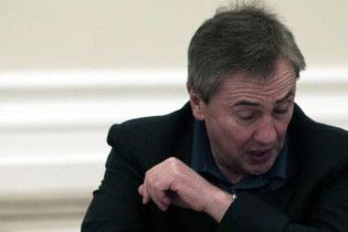 В КМДА розповіли, чим хворіє Черновецький