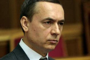 За відставку Мартиненка знову не вистачає підписів