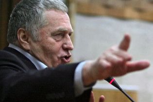 Мєдвєдєв пожалівся Жириновському, що Україна від них відвернулася