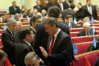 Депутати виписали собі майже 600 мільйонів